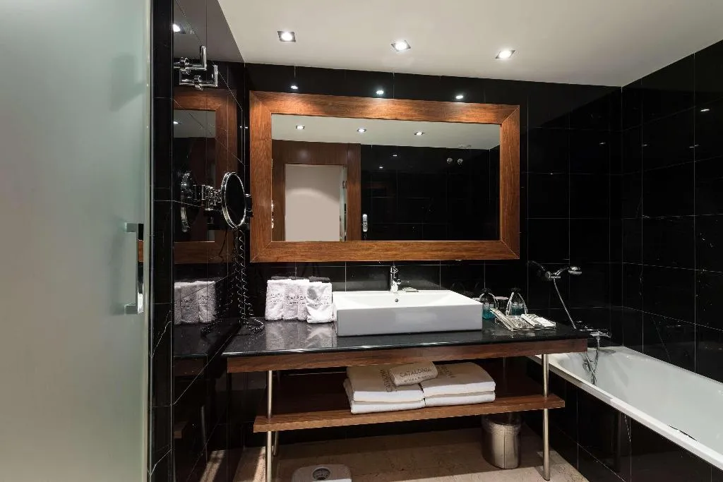 Room, Catalonia Ramblas, Barcelona