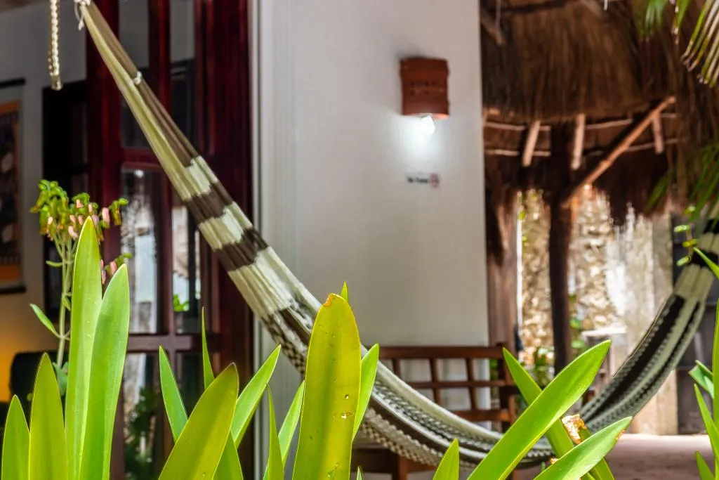 Cabin KING SIZE BED Room, Casaejido, Playa Del Carmen