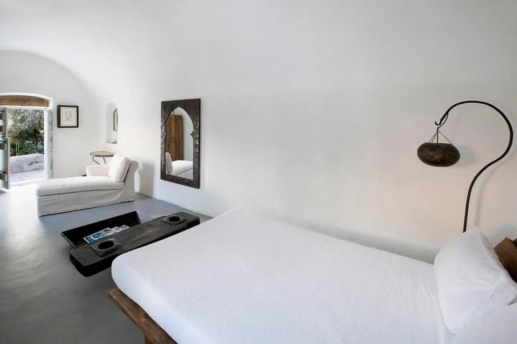 Room, Ducato Wine Village, Santorini