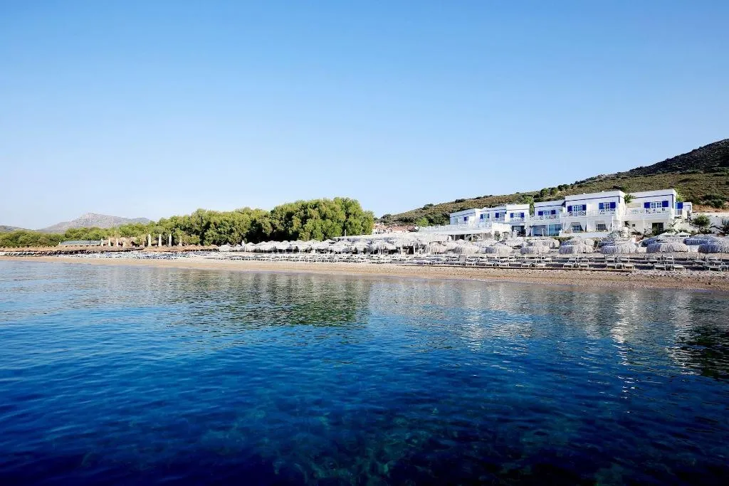 Beach, Otel Mavi Beyaz Palamutbükü, Dalaman