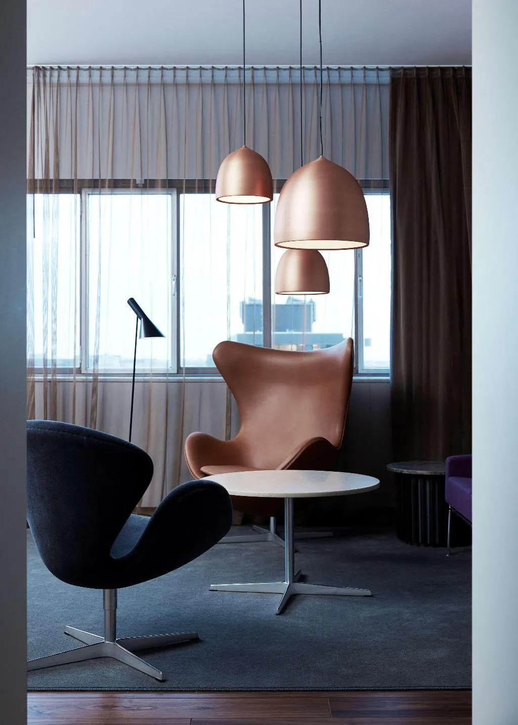 Room, Radisson Collection Royal Hotel, Copenhagen, Copenhagen