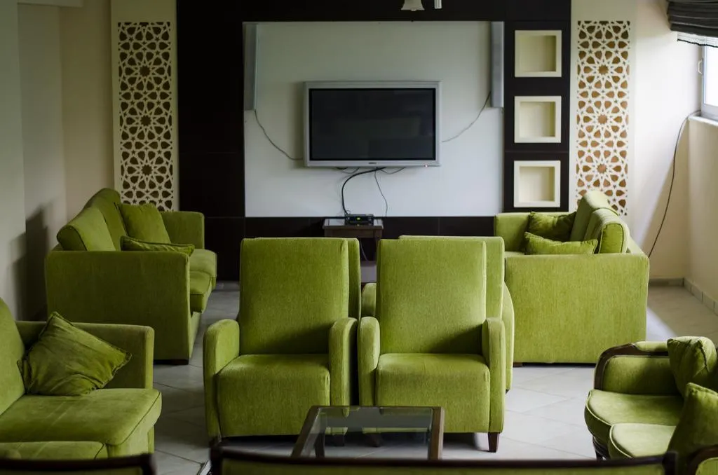 Lobby, Istanbul Beach Hotel, Antalya