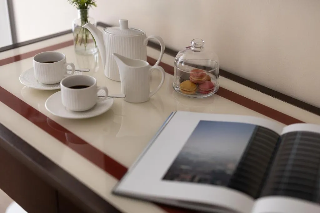 DOUBLE DELUXE Room, UNA HOTELS Cusani Milano, Milan