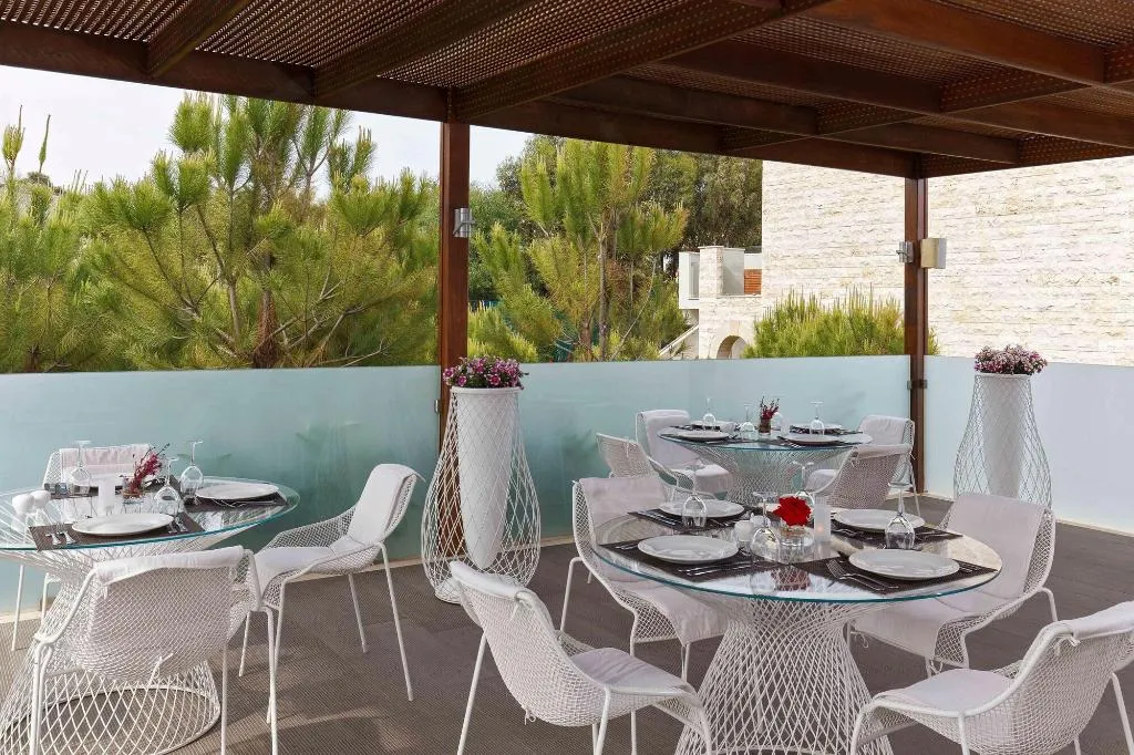 Restaurant, Atlantica Holiday Village Rhodes, Rhodes