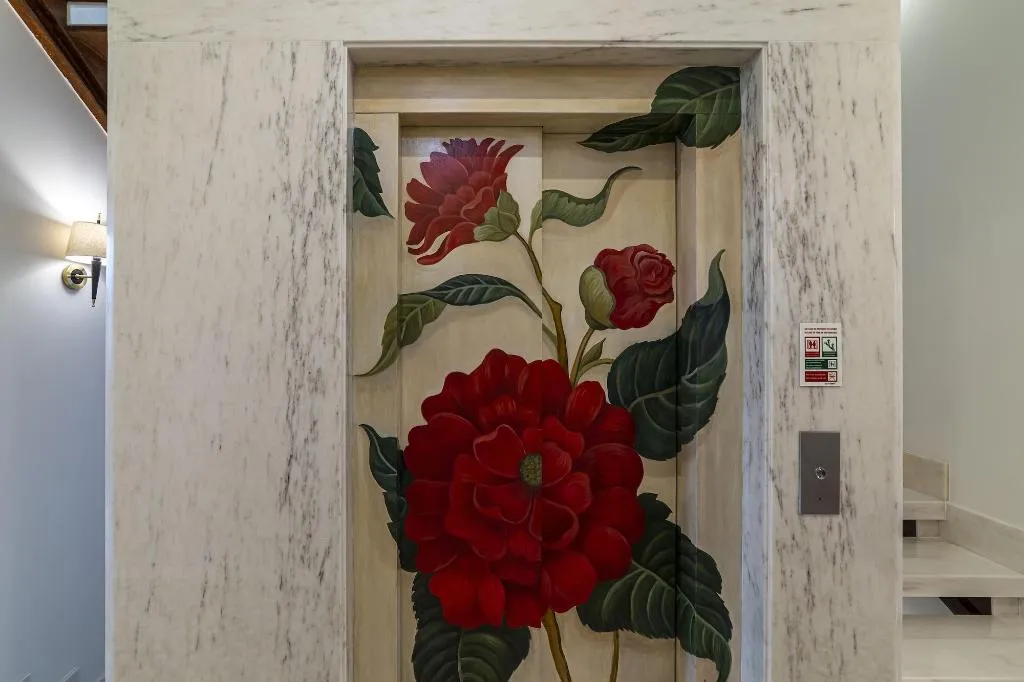 Room, Sintra Marmoris Camélia, Lisbon
