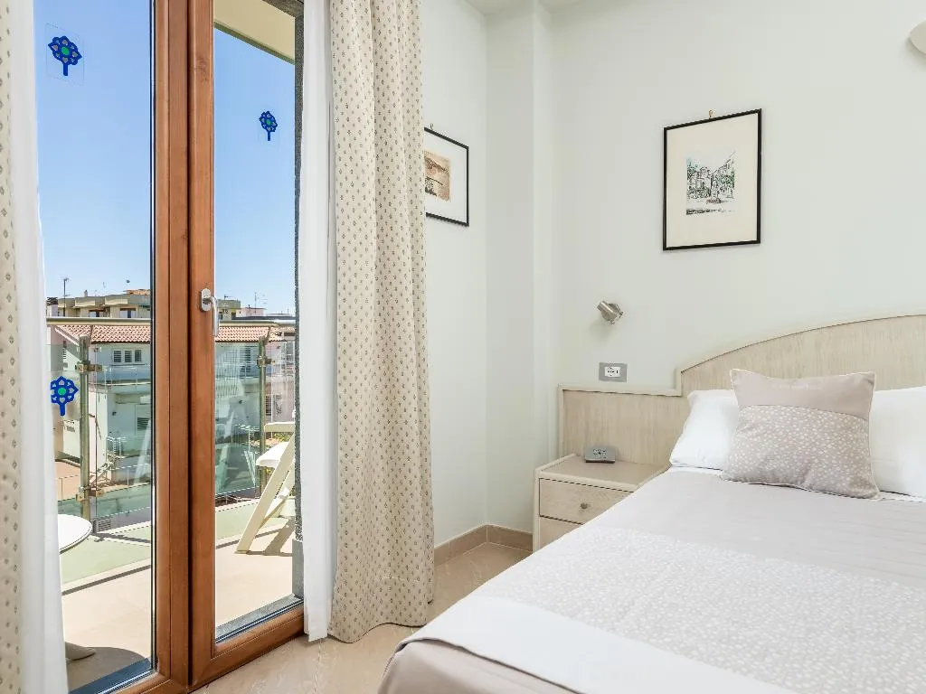 Double or Twin COMFORT Room, Comfort Hotel Gardenia Sorrento Coast, Naples