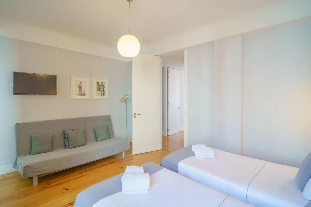 Room, Feel Porto Downtown Townhouses, Porto
