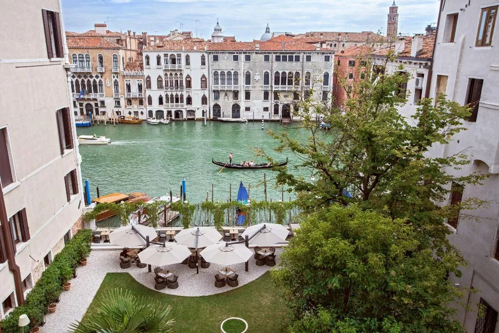 Restaurant, Aman Venice, Venice