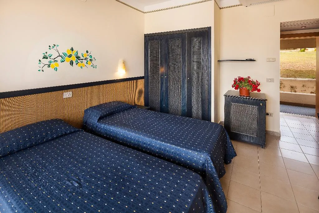 TRIPLE SEA VIEW Room, CDS Hotels Terrasini, Palermo