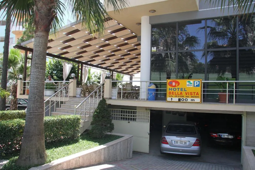 General view, Bella Vista Hotel, Durres