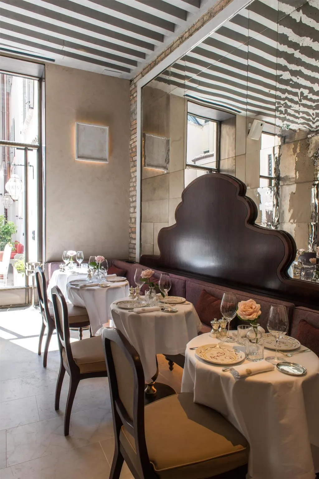 Restaurant, Nolinski Venezia, Venice