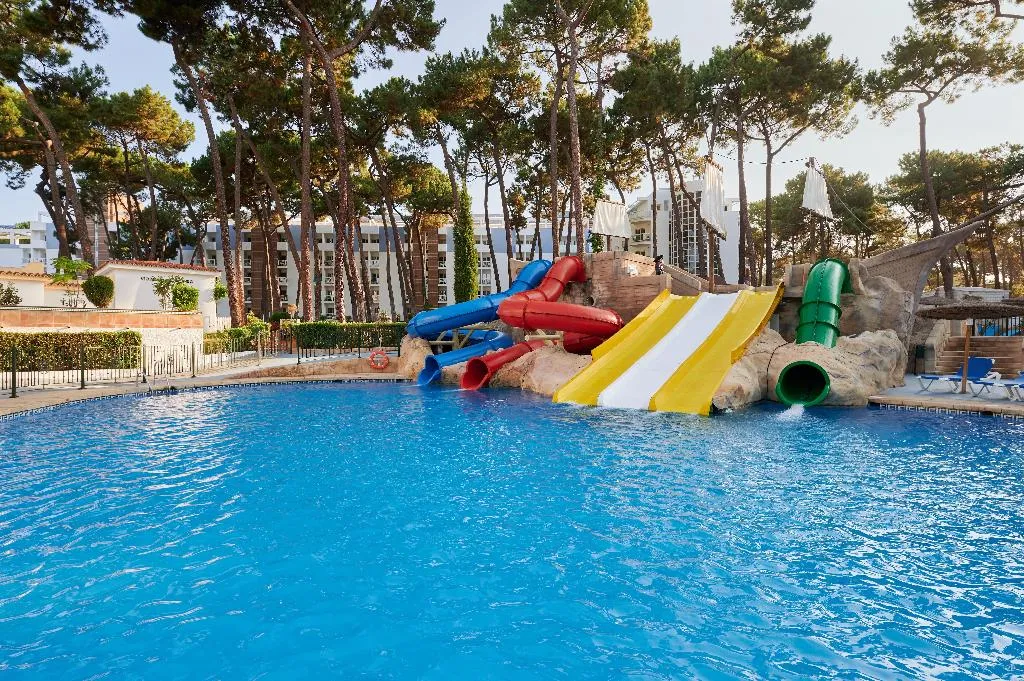 Pool, AluaSun Marbella Park, Costa Del Sol