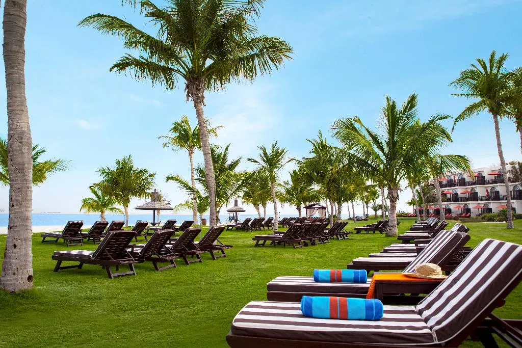 General view, JA The Resort – JA Palm Tree Court, Dubai, Dubai