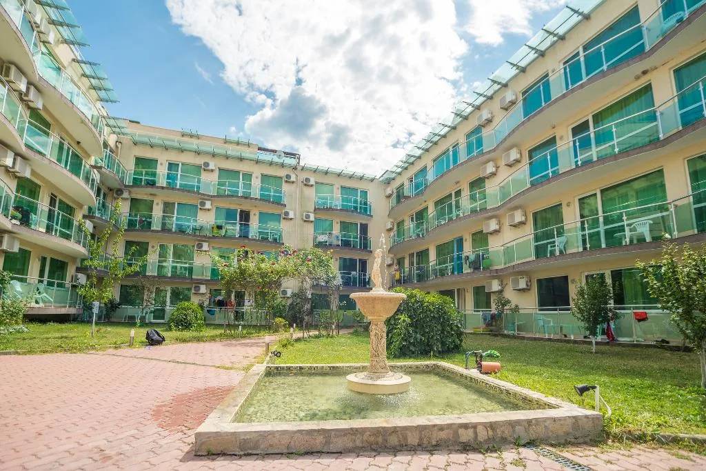 General view, Clara Aparthotel & Residence, Bourgas