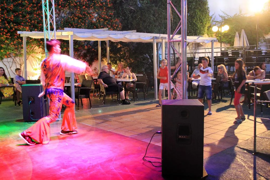 Sports and Entertainment, Ilusion Markus & Spa, Majorca