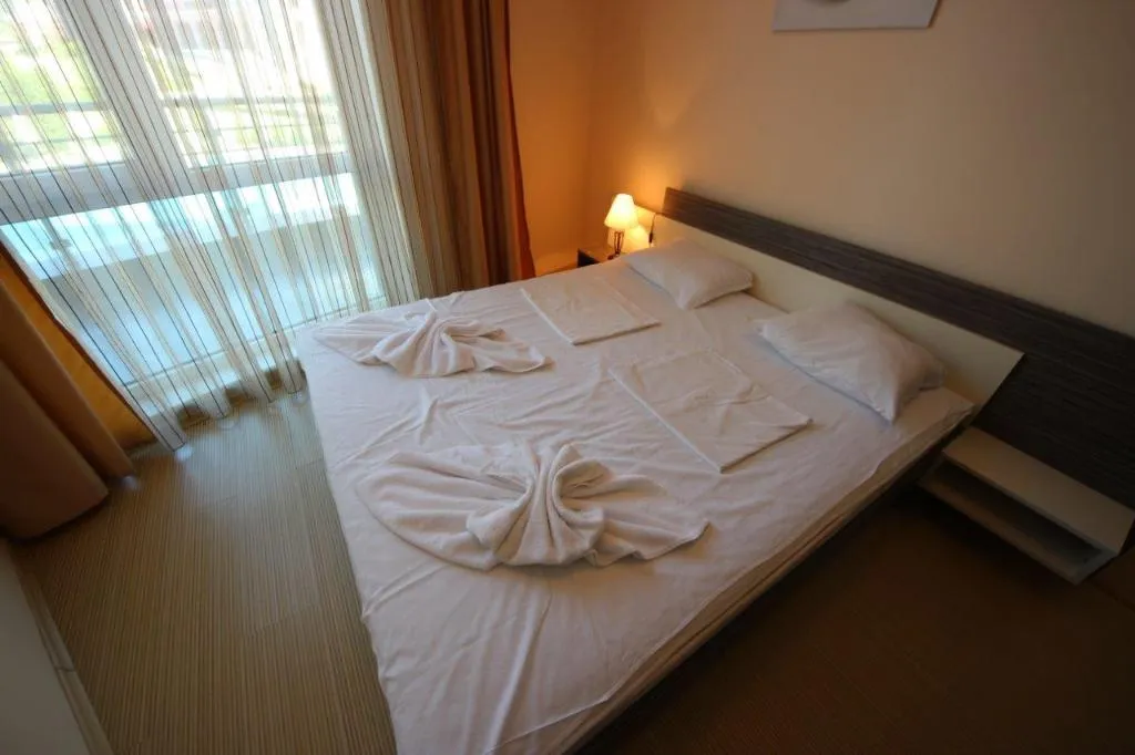 APARTMENT CAPACITY 5 ONE BEDROOM Room, Menada Sunny Beach Plaza Apartments, Bourgas