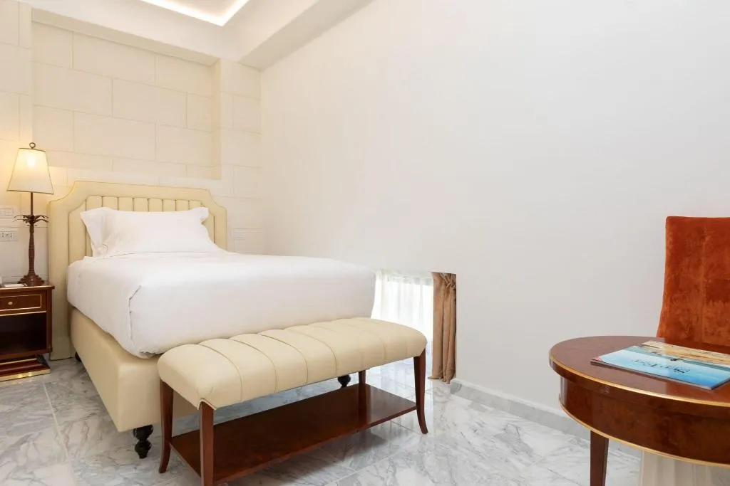 Room, Ortea Palace Luxury Hotel, Catania