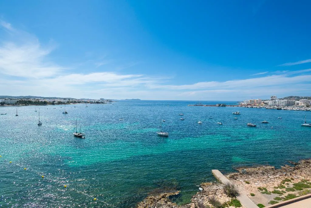 General view, NYX Hotel Ibiza - Adults only, Ibiza