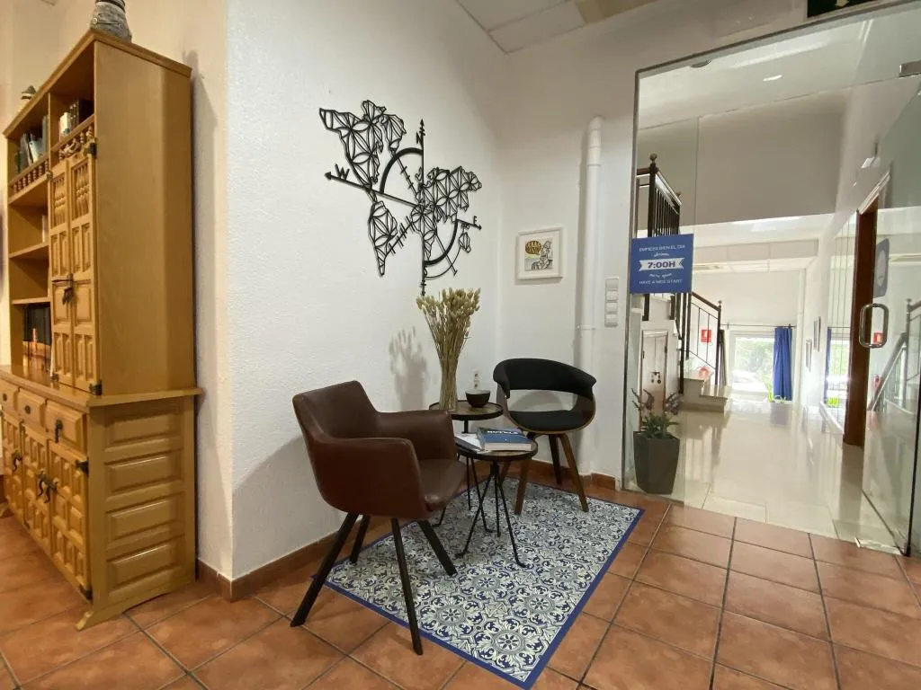 Restaurant, Hostal Pensimar, Costa Blanca