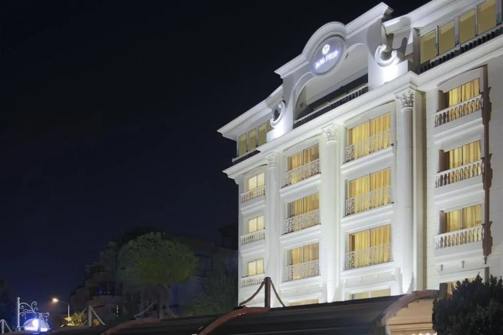 General view, La Boutique Hotels & Suites +16 AGE ADULT ONLY, Antalya