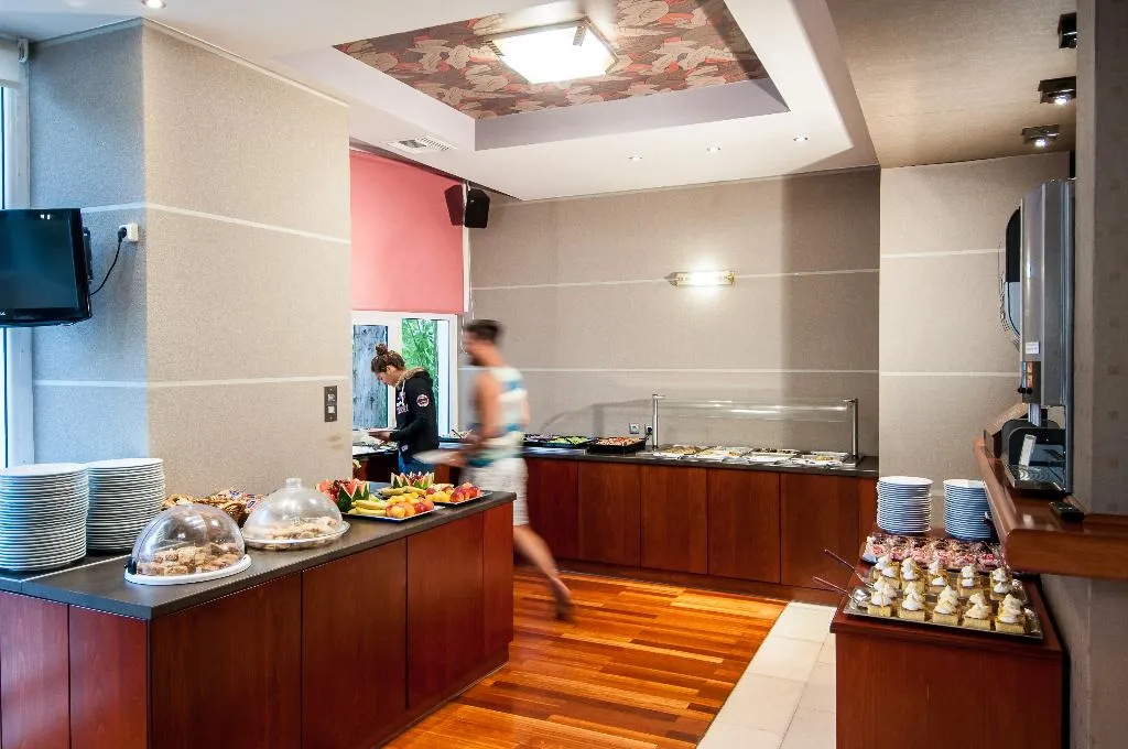 Bar, Palatino, Zante