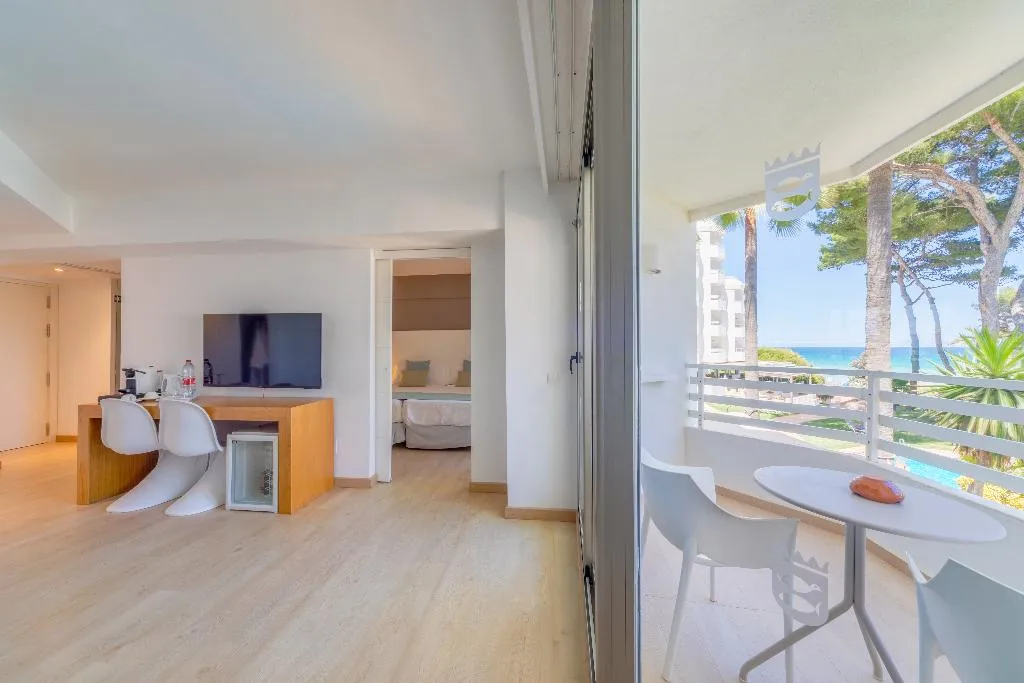SUITE SIDE SEA VIEW Room, Playa Esperanza Resort, Majorca