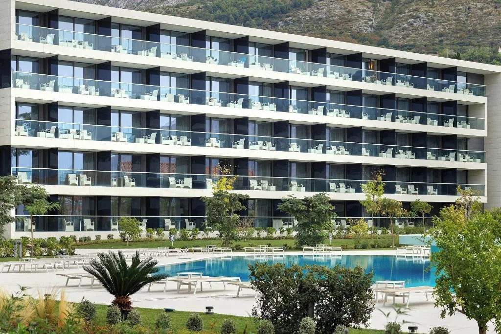 General view, Sheraton Dubrovnik Riviera Hotel, Dubrovnik