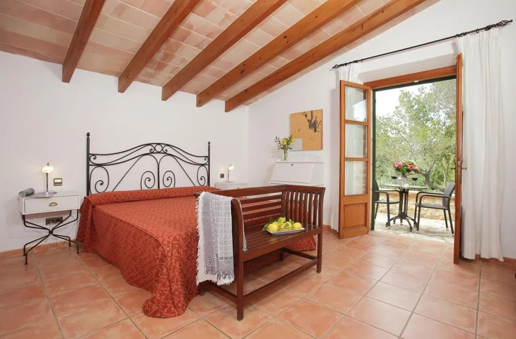 Room, Hotel Rural Son Amoixa Vell, Majorca