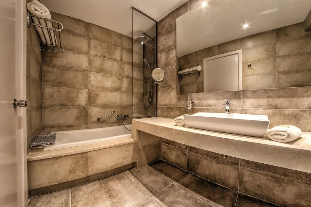 Double or Twin SUPERIOR GARDEN VIEW Room, Delfinia, Corfu