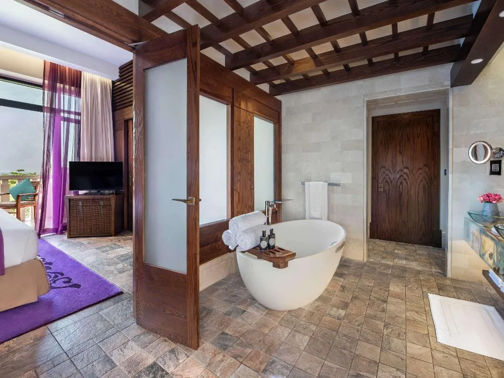 Room, Sofitel Dubai The Palm, Dubai