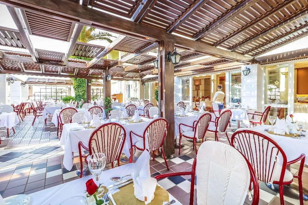 Restaurant, Creta Royal, Crete