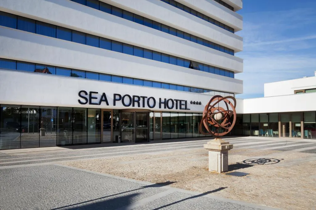 General view, Sea Porto Hotel, Porto