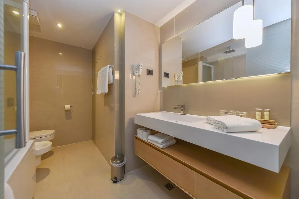 DOUBLE PARK VIEW WITH BALCONY Room, Hotel Osejava, Split