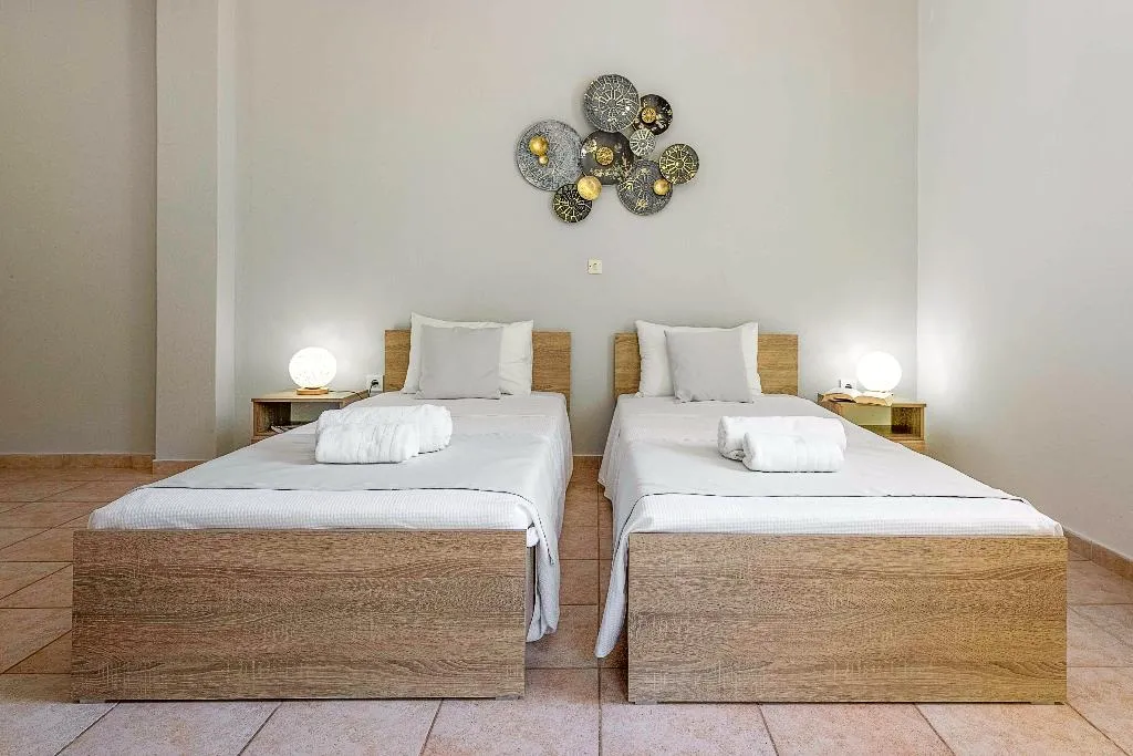 Double or Twin COMFORT Room, Faro Del Porto, Kalamata