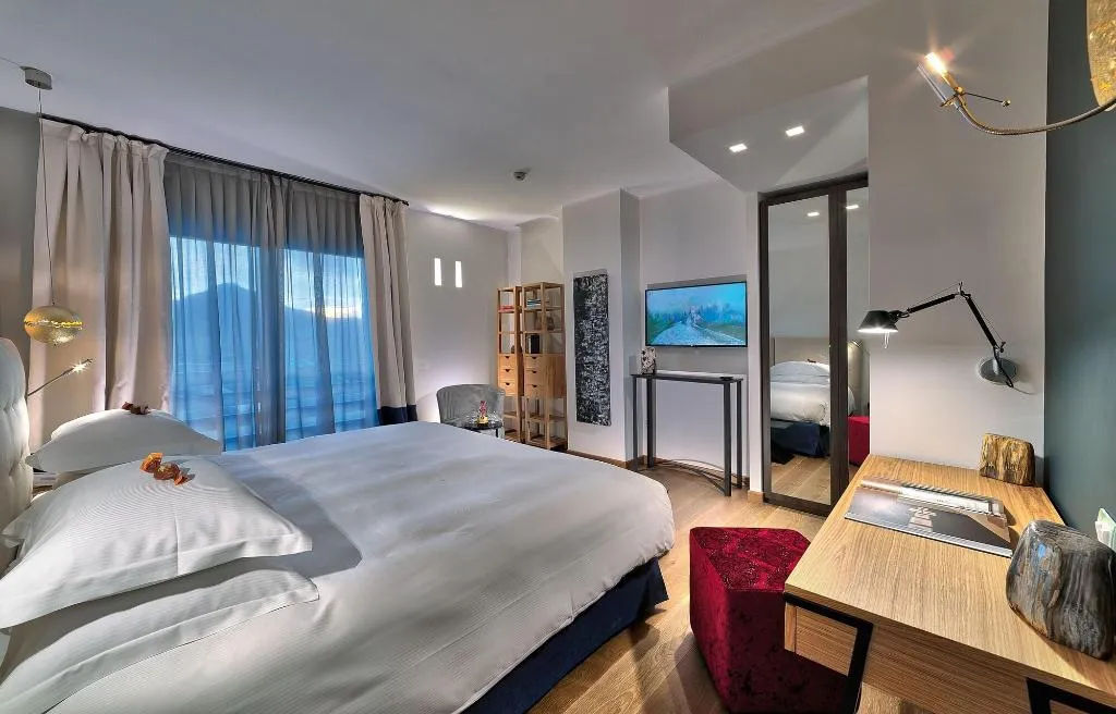 Room, Esplanade Tergesteo – Luxury Retreat, Venice