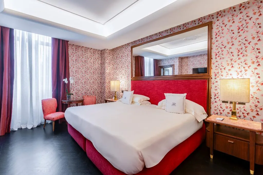 DOUBLE PREMIUM Room, Regency, Florence