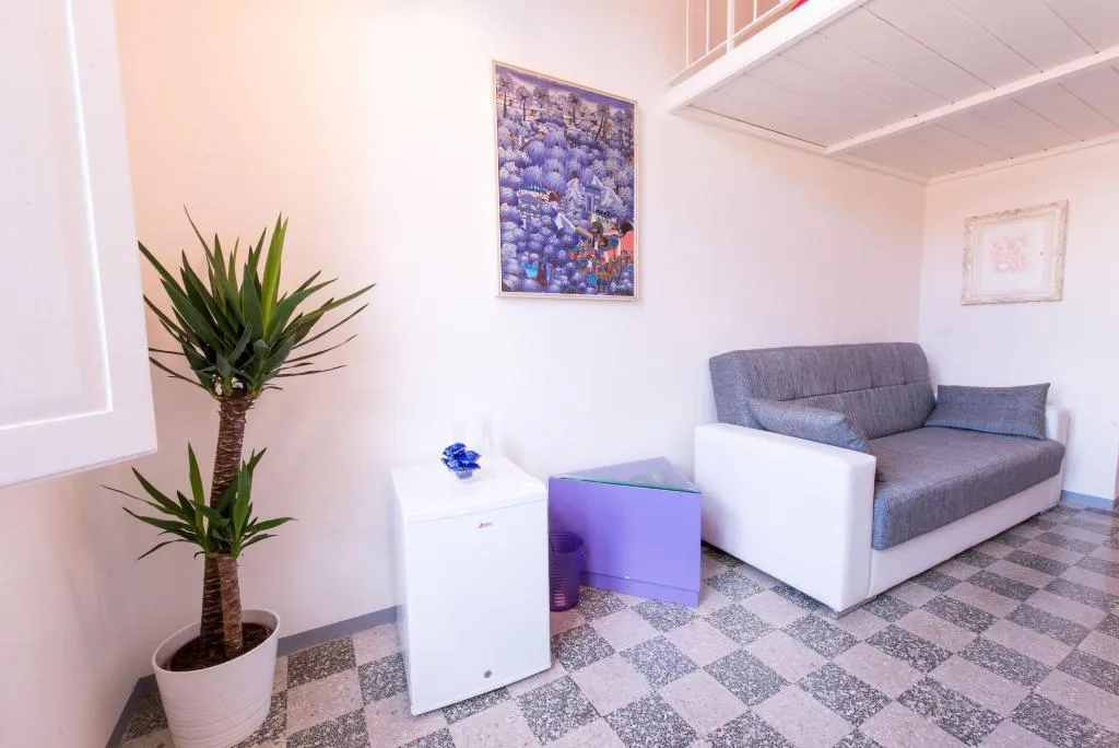 Room, Paravia Suite, Florence
