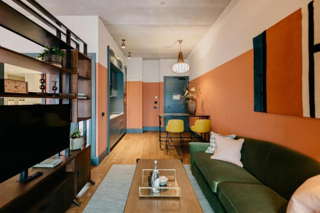 STUDIO STANDARD Room, The July - Boat and Co, Amsterdam