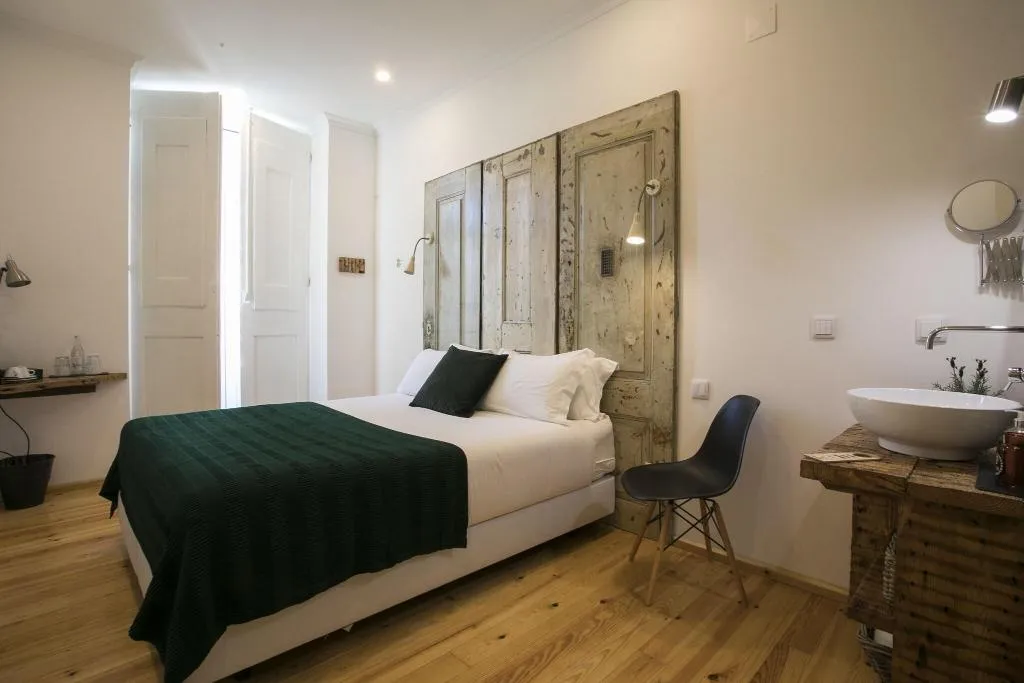 TWIN SUPERIOR Room, 262 Boutique Hotel, Lisbon