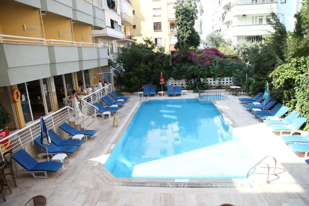Sports and Entertainment, Alin Hotel, Antalya