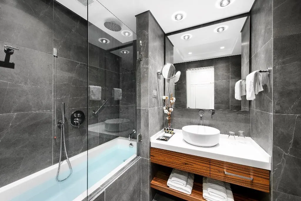TWIN PREMIUM Room, Mediterranean Palace, Halkidiki