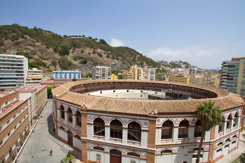 General view, MS Maestranza Málaga Centro, Costa Del Sol