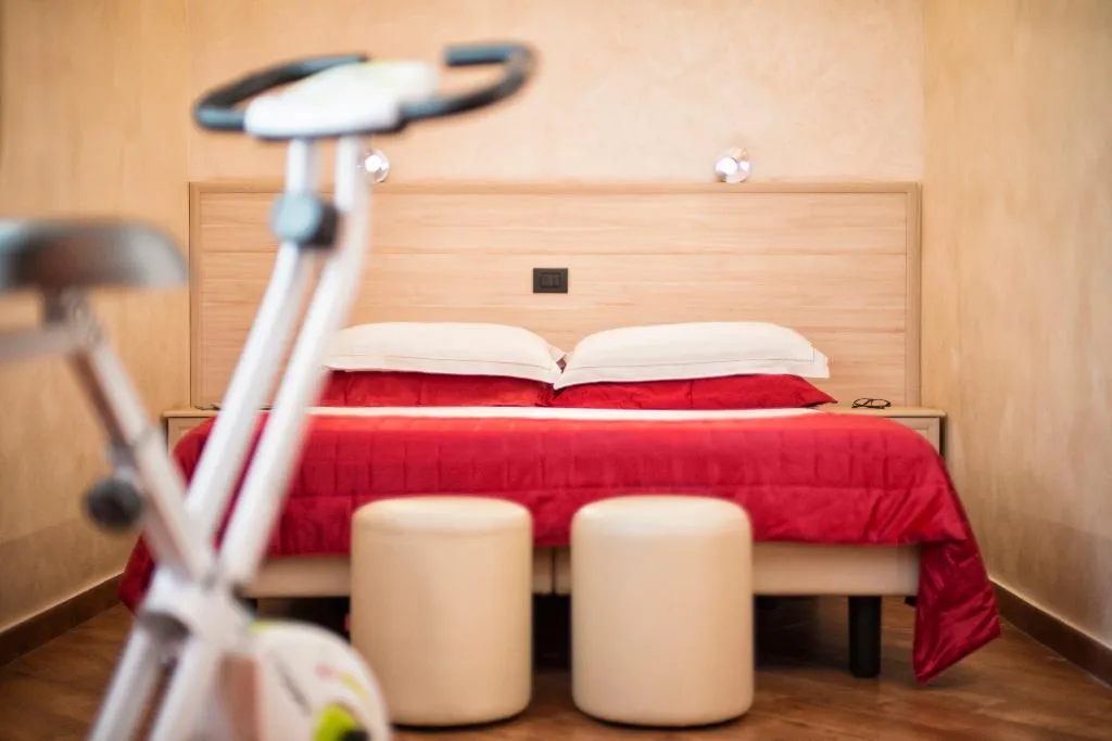 SINGLE STANDARD Room, Simon Hotel, Rome