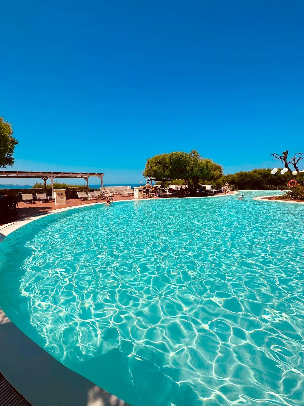 Pool, Le Corti del Turchese Residence, Alghero