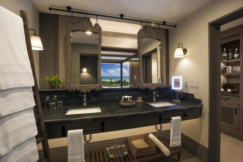 TRIPLE OCEAN VIEW Room, UNICO 20°87° Hotel Riviera Maya, Cancun Area