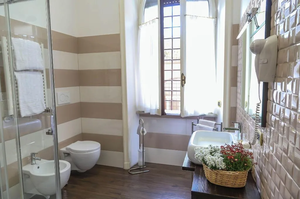 Room, Villa Matissa, Rome