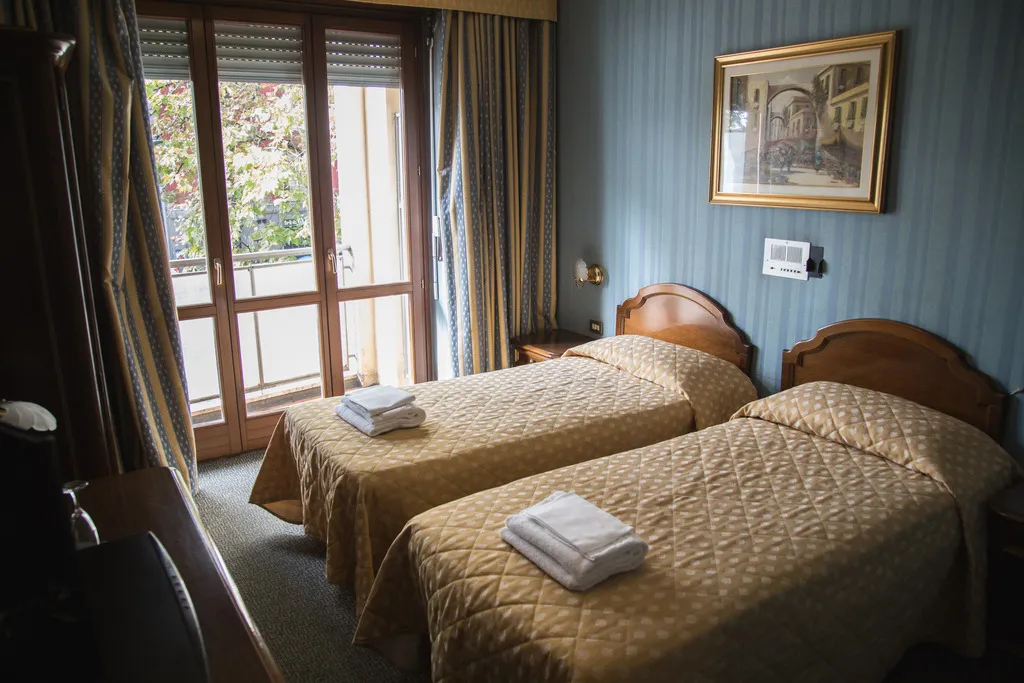 TWIN STANDARD Room, Accursio, Milan