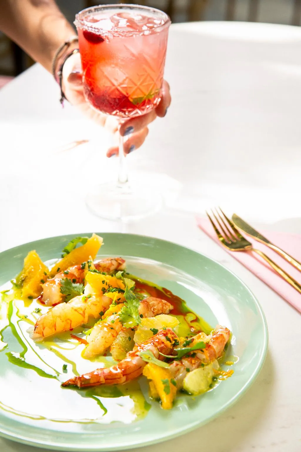 Restaurant, Alley Boutique Hotel & Spa, Kefallinia