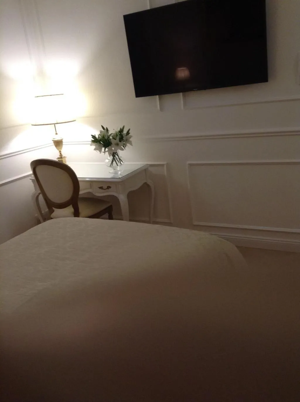 Room, King Plaza, Naples