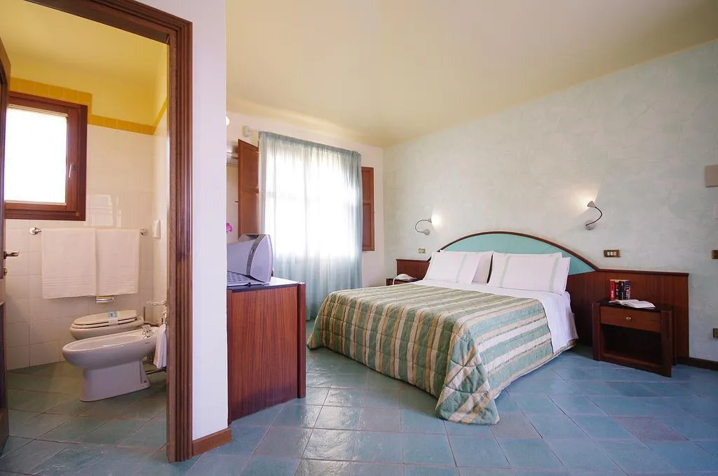 General view, Hotel La Torre, Cagliari